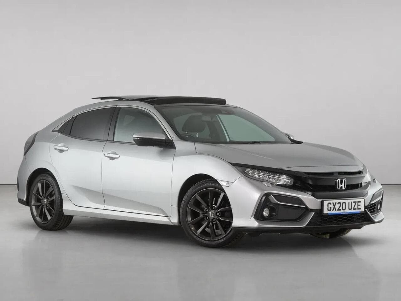 Honda Civic - Honda Civic 1.6 i-DTEC EX Hatchback 5dr Diesel Manual Euro 6 (s/s) (120 ps)