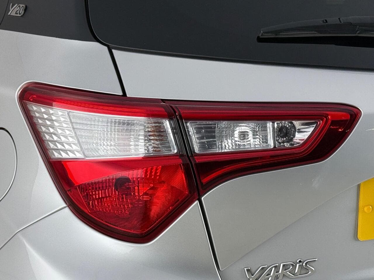 Toyota Yaris thumbnail Lights Rear