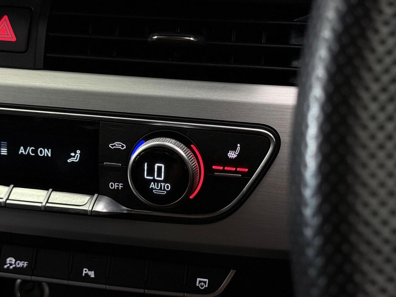 Audi A4 thumbnail Misc Controls