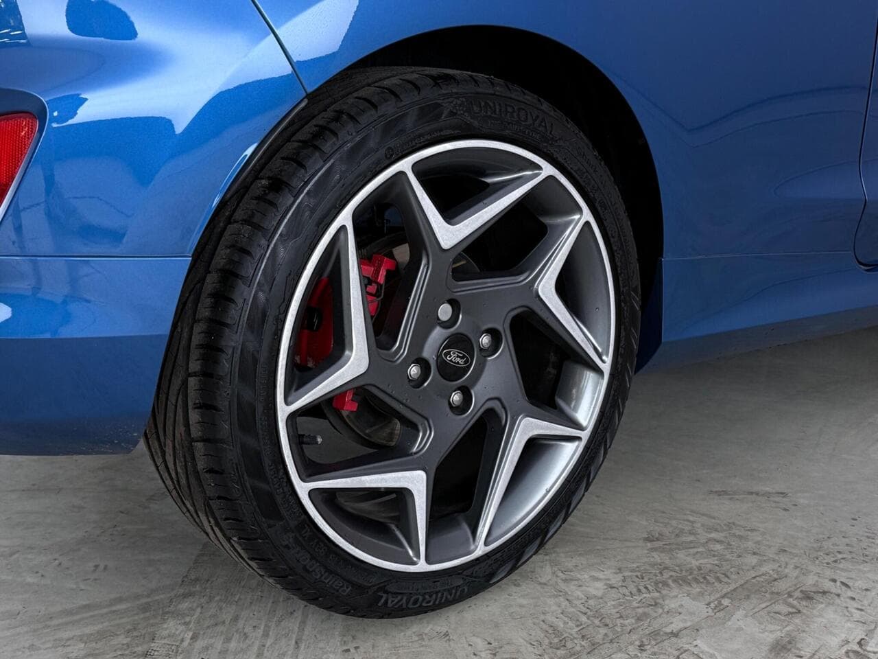 Ford Fiesta thumbnail Wheel