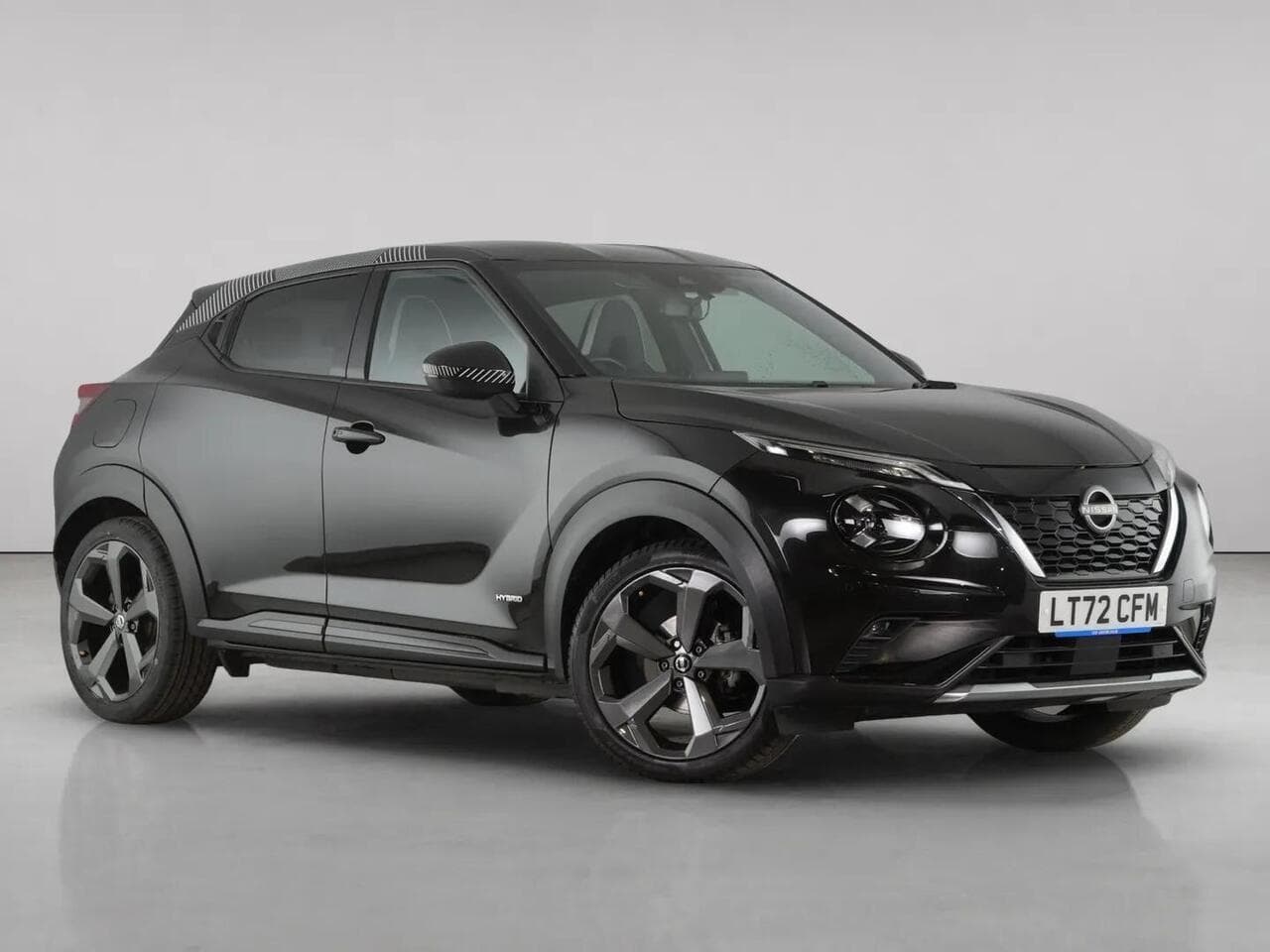 Nissan Juke - Nissan Juke 1.6 Premiere Edition SUV 5dr Petrol Hybrid Auto Euro 6 (143 ps)