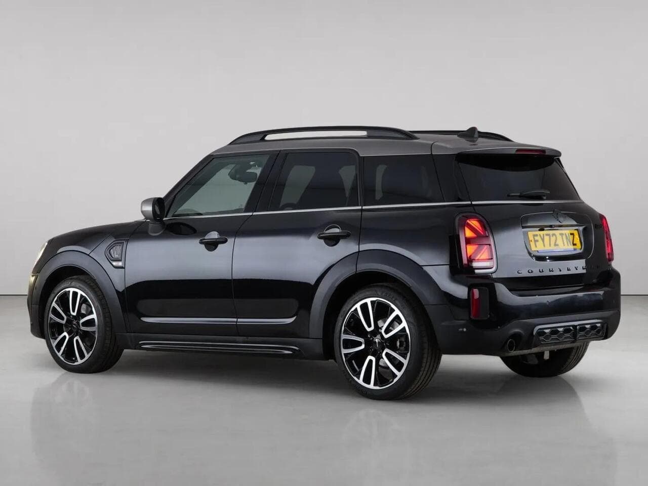 MINI Countryman thumbnail Inconclusive