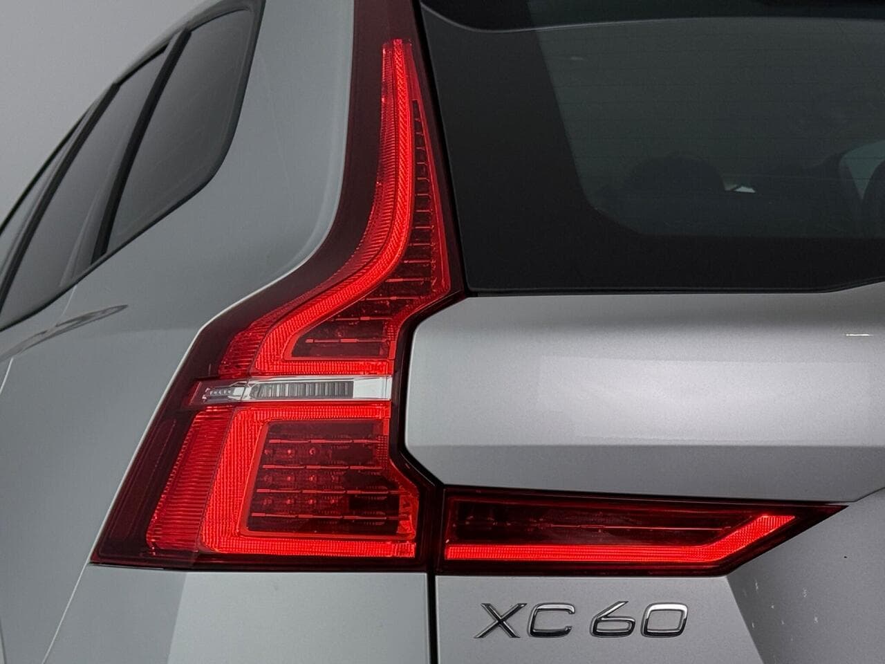 Volvo XC60 thumbnail Inconclusive