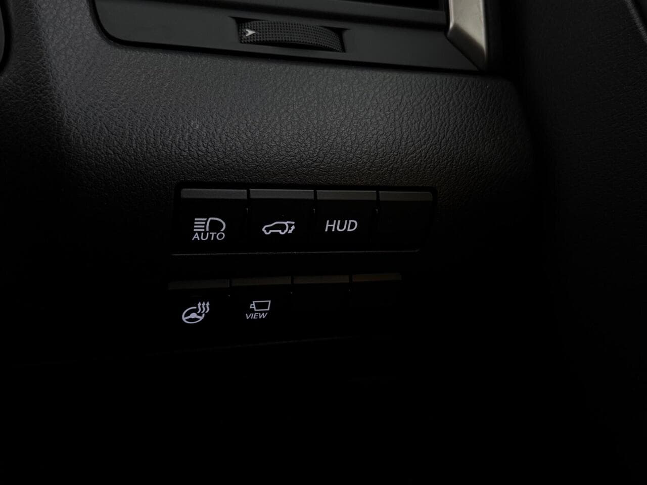 Lexus RX thumbnail Misc Controls