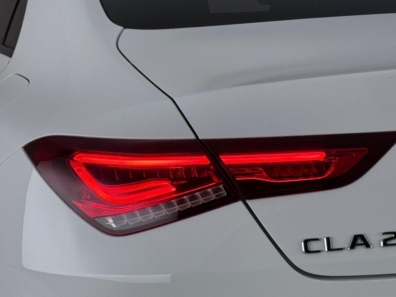 Mercedes-Benz CLA thumbnail Inconclusive