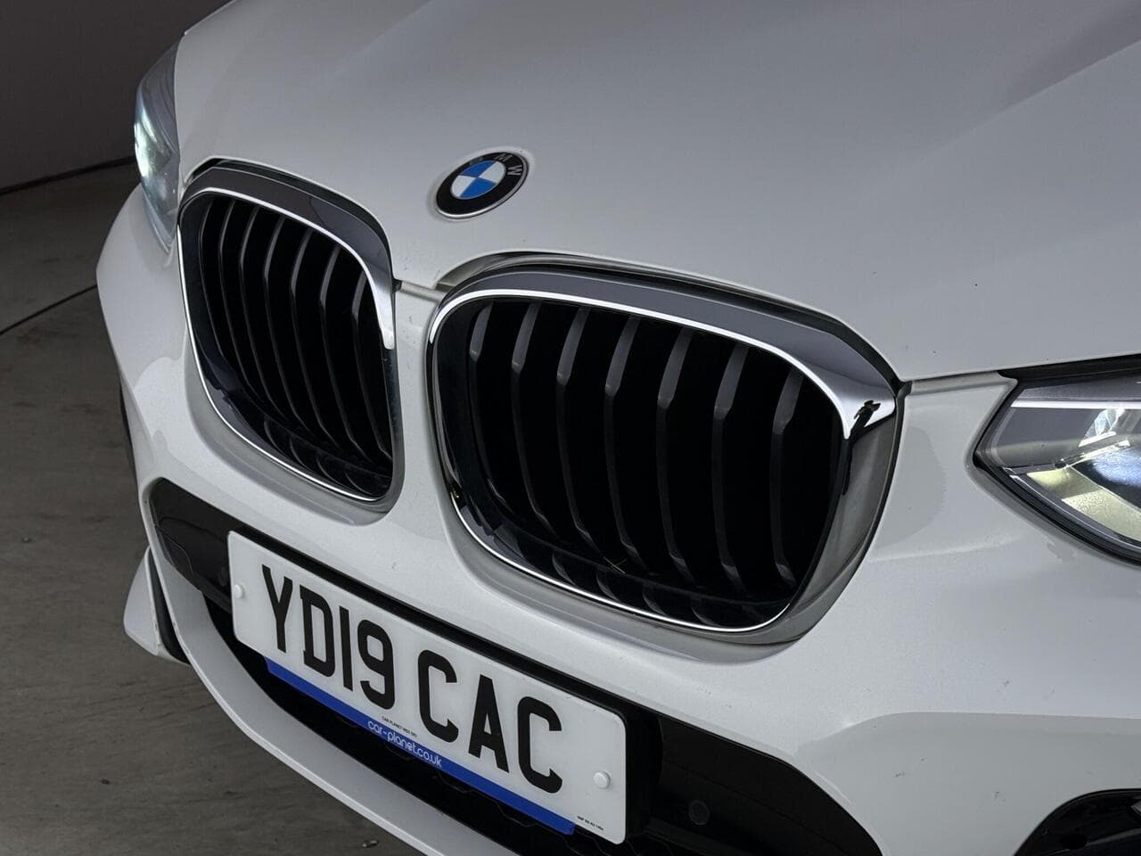 BMW X3 thumbnail Inconclusive