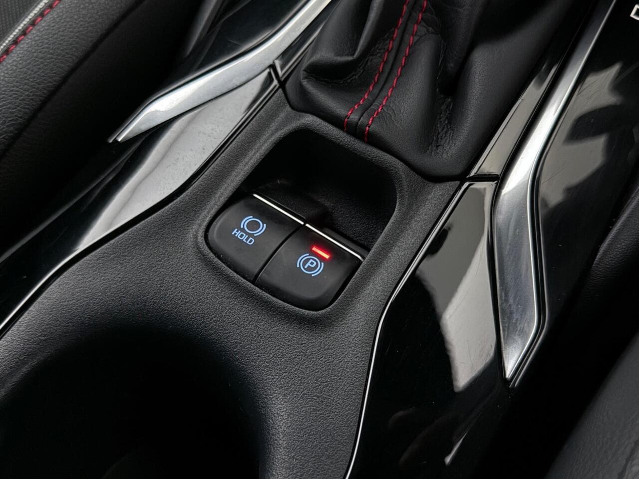Toyota Corolla thumbnail Misc Controls