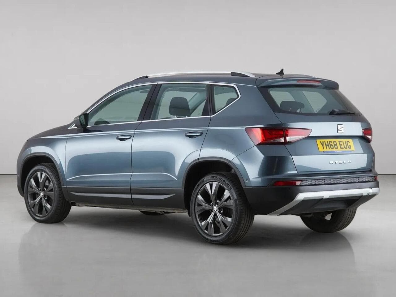 SEAT Ateca thumbnail Rear Left