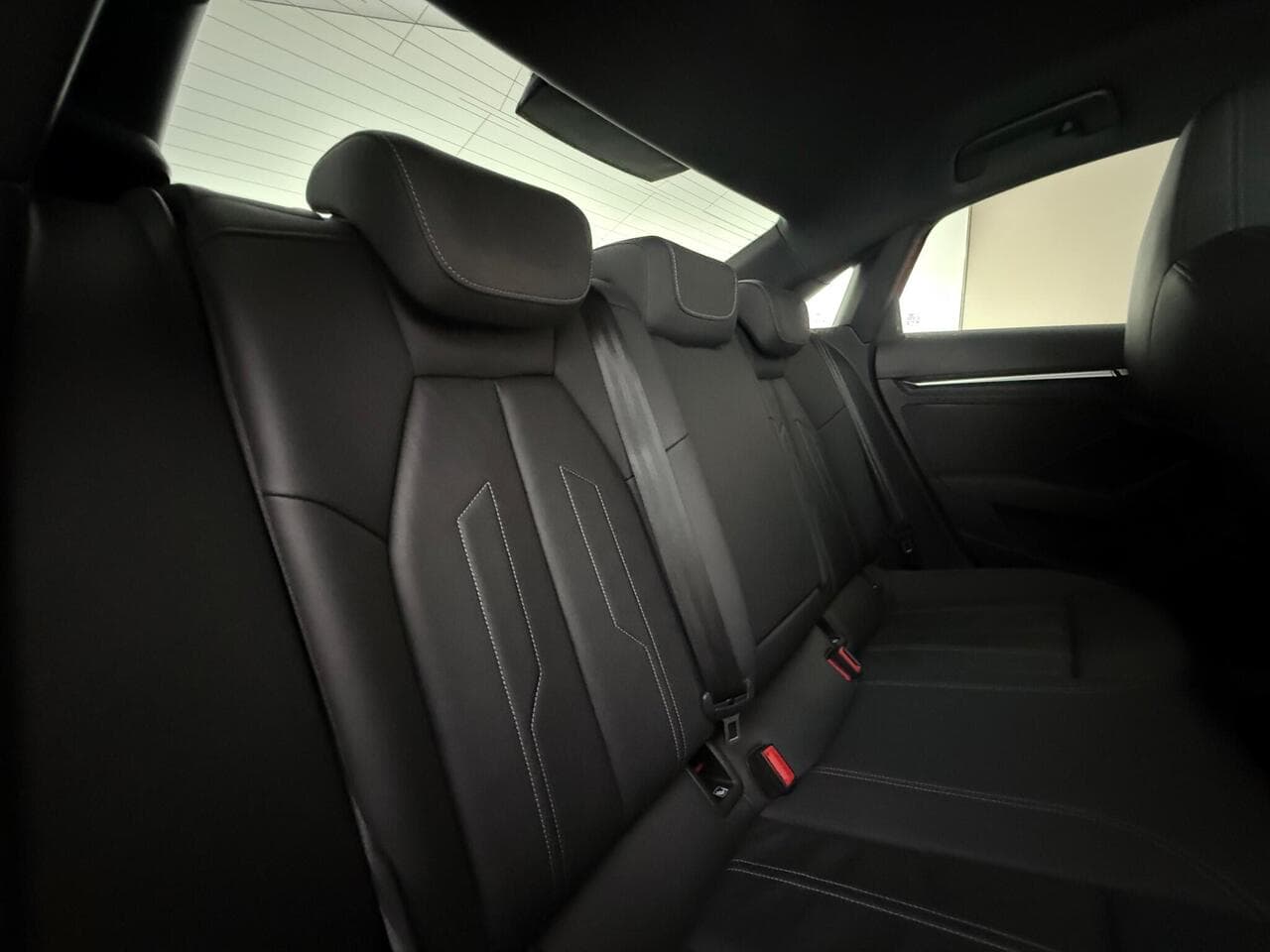 Audi A3 thumbnail Seats Rear