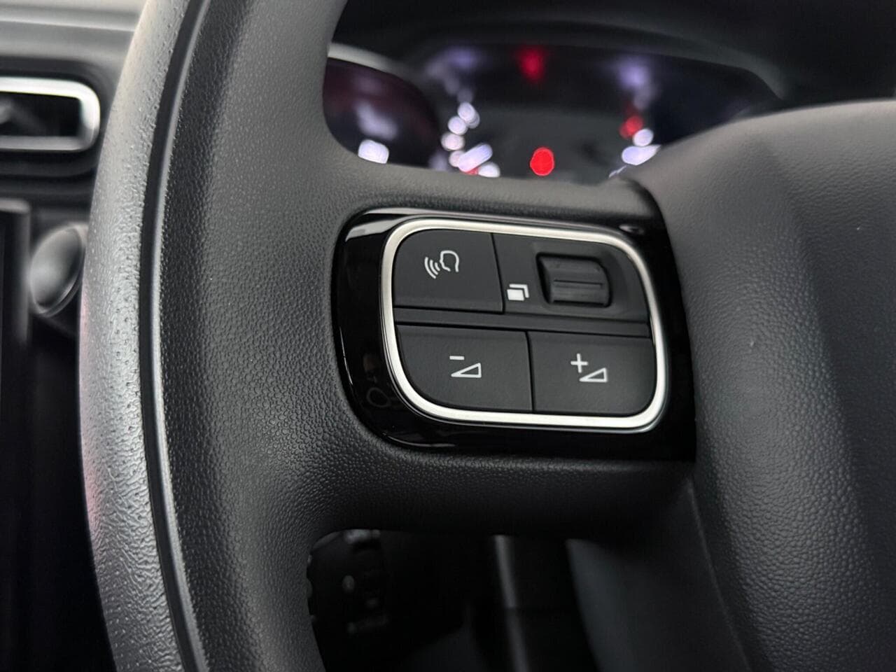 Citroen C3 thumbnail Misc Controls