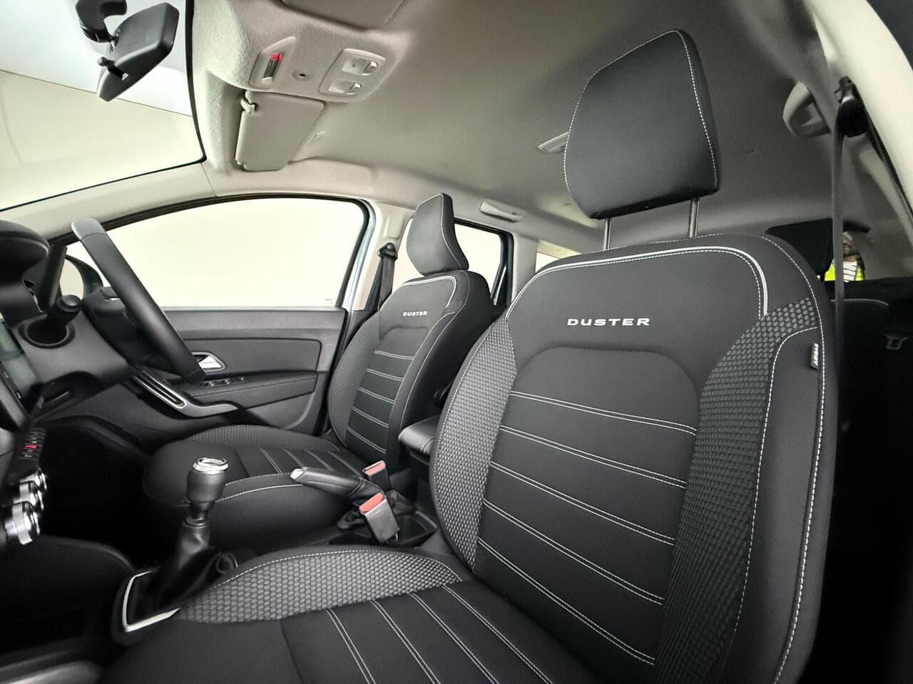 Dacia Duster thumbnail Seat Front Passenger
