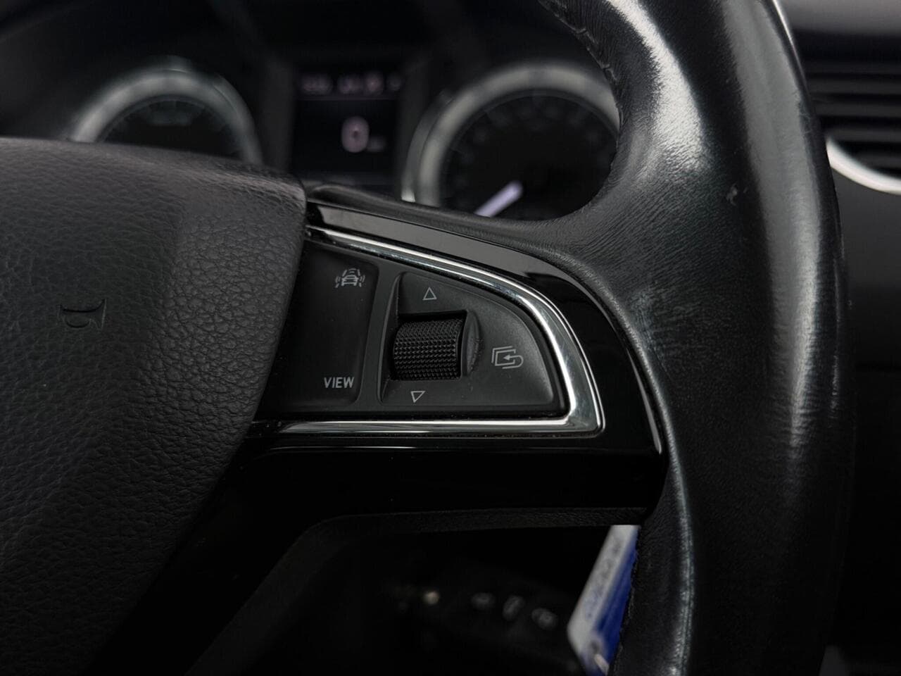 Skoda Octavia thumbnail Misc Controls