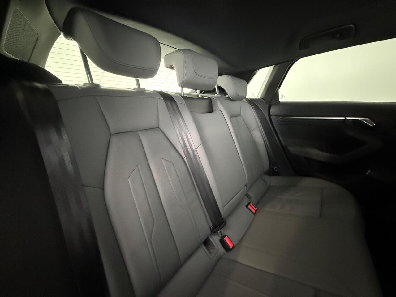 Audi A3 thumbnail Seats Rear