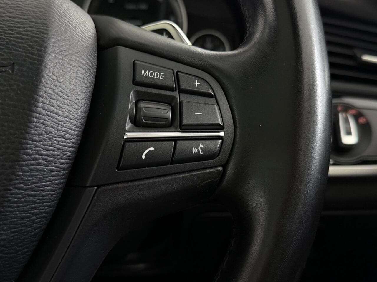BMW X3 thumbnail Misc Controls