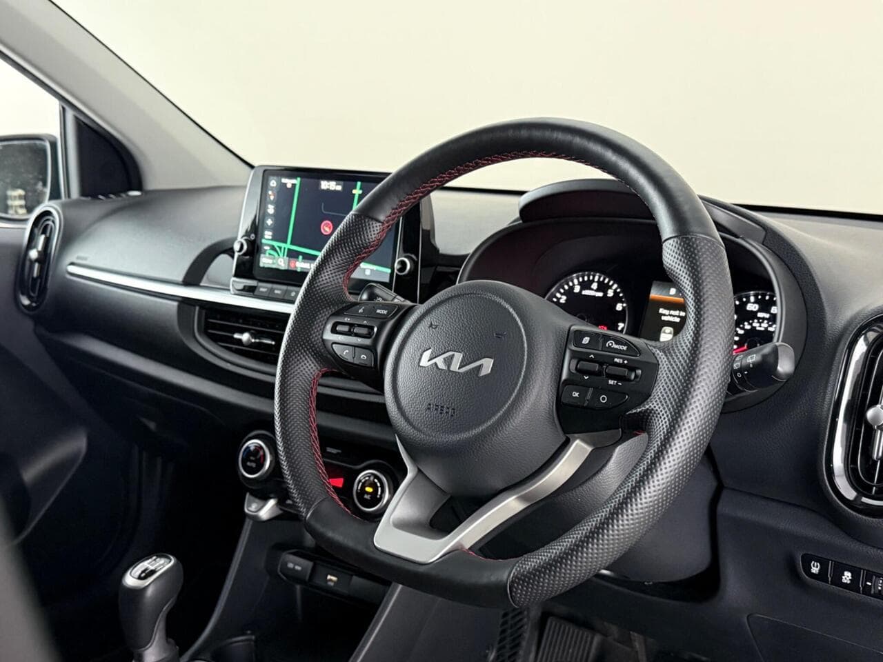 Kia Picanto thumbnail Steering Wheel