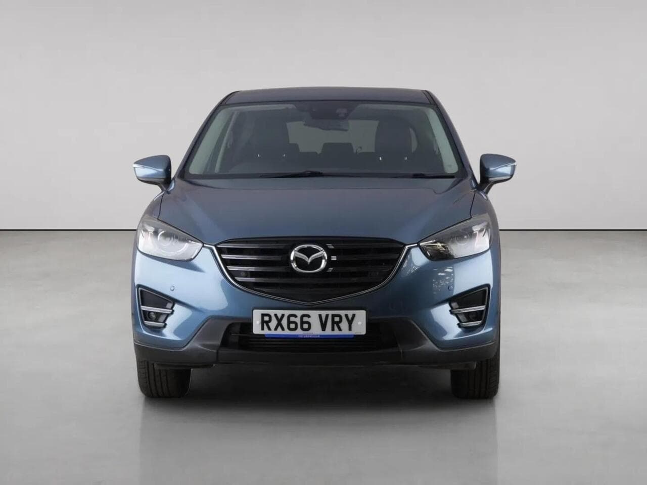 Mazda CX-5 thumbnail Front