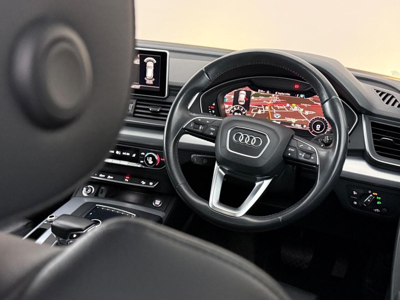 Audi Q5 thumbnail Inconclusive