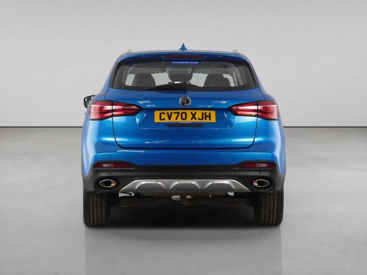 MG MG HS thumbnail Rear