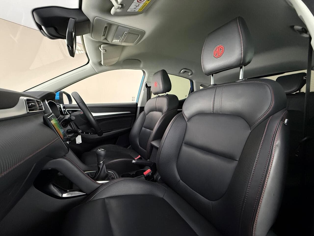 MG MG ZS thumbnail Seat Front Passenger