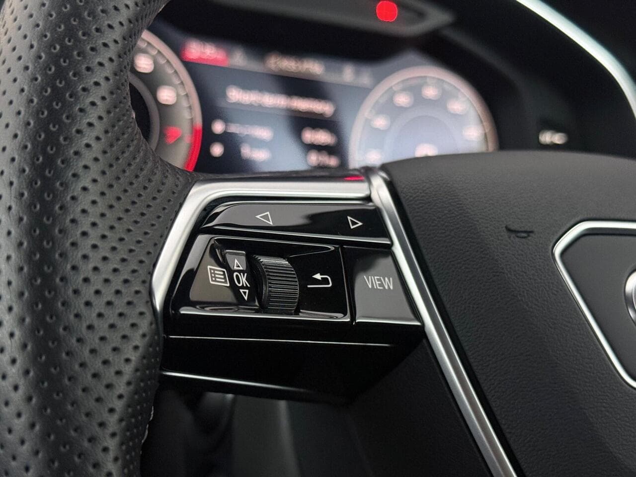 Audi A7 thumbnail Misc Controls