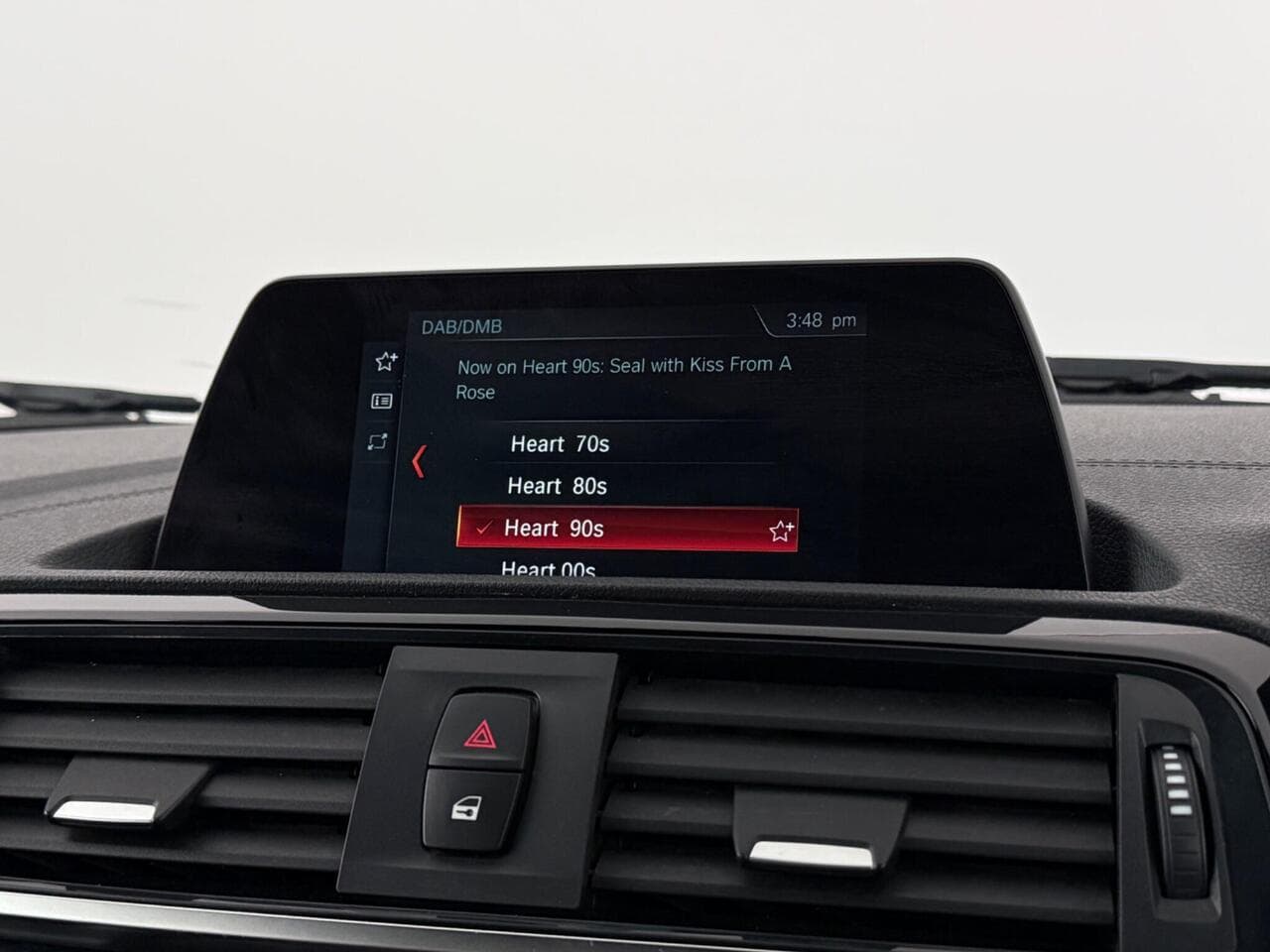 BMW 2 Series thumbnail Infotainment System