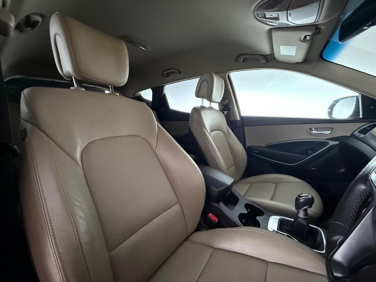 Hyundai Santa Fe thumbnail Seat Driver