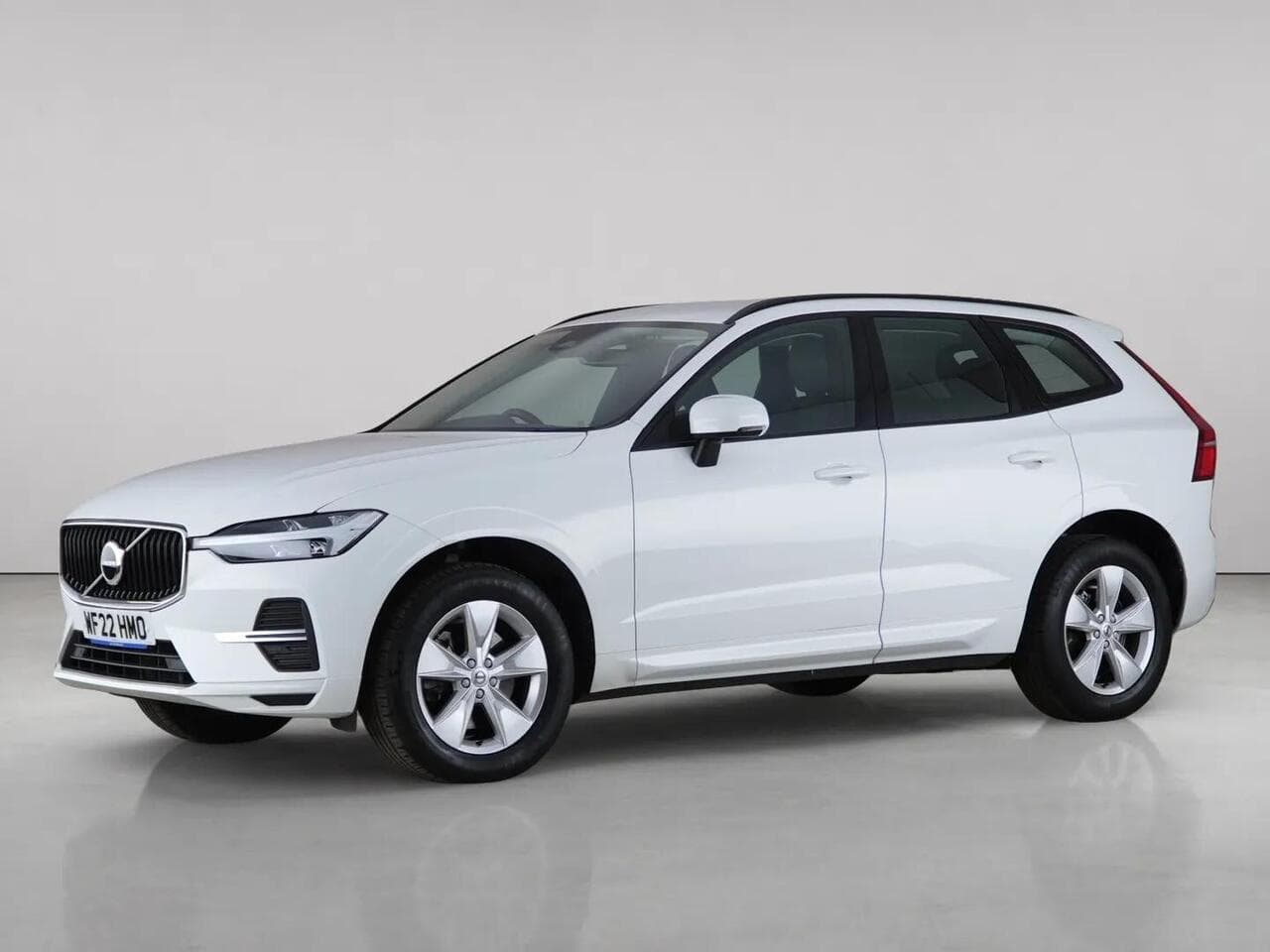 Volvo XC60 thumbnail Front Left