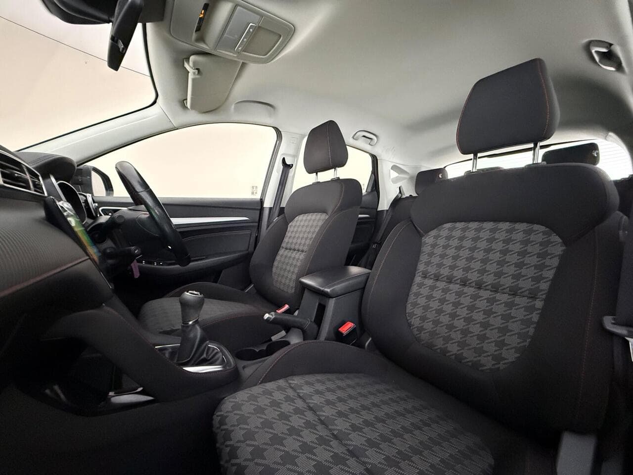 MG MG ZS thumbnail Seat Front Passenger
