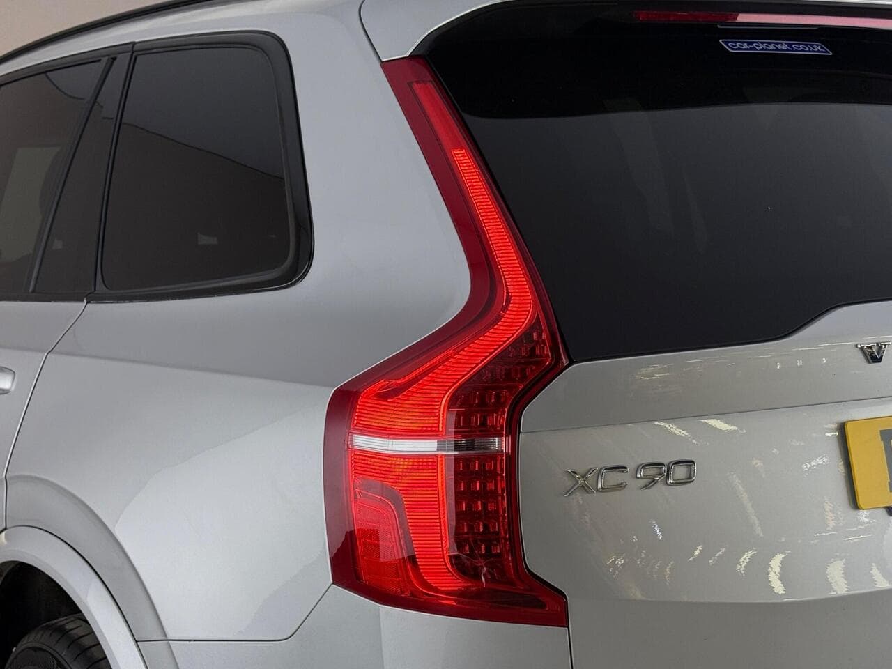 Volvo XC90 thumbnail Lights Rear
