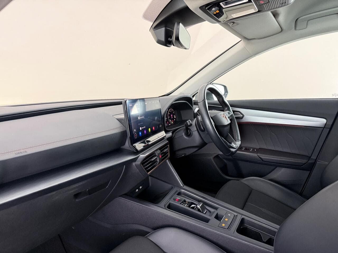 CUPRA Formentor thumbnail Interior Front