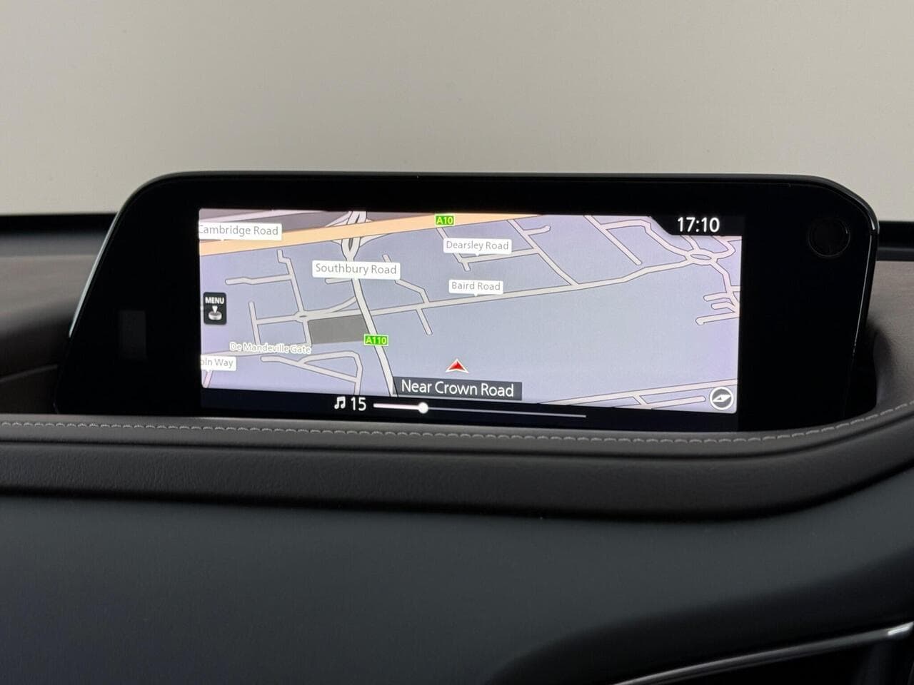 Mazda CX-30 thumbnail Infotainment System