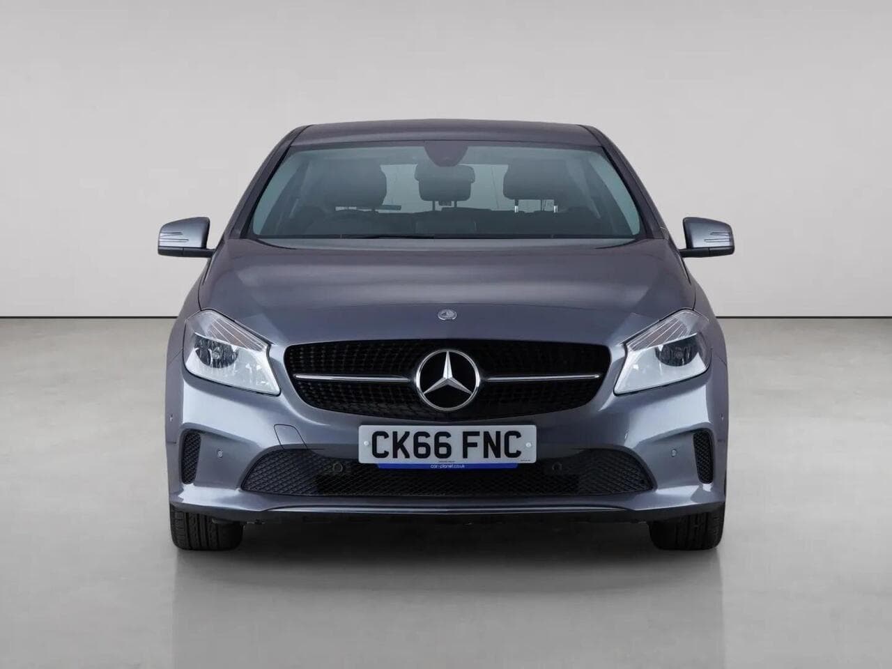 Mercedes-Benz A Class thumbnail Front
