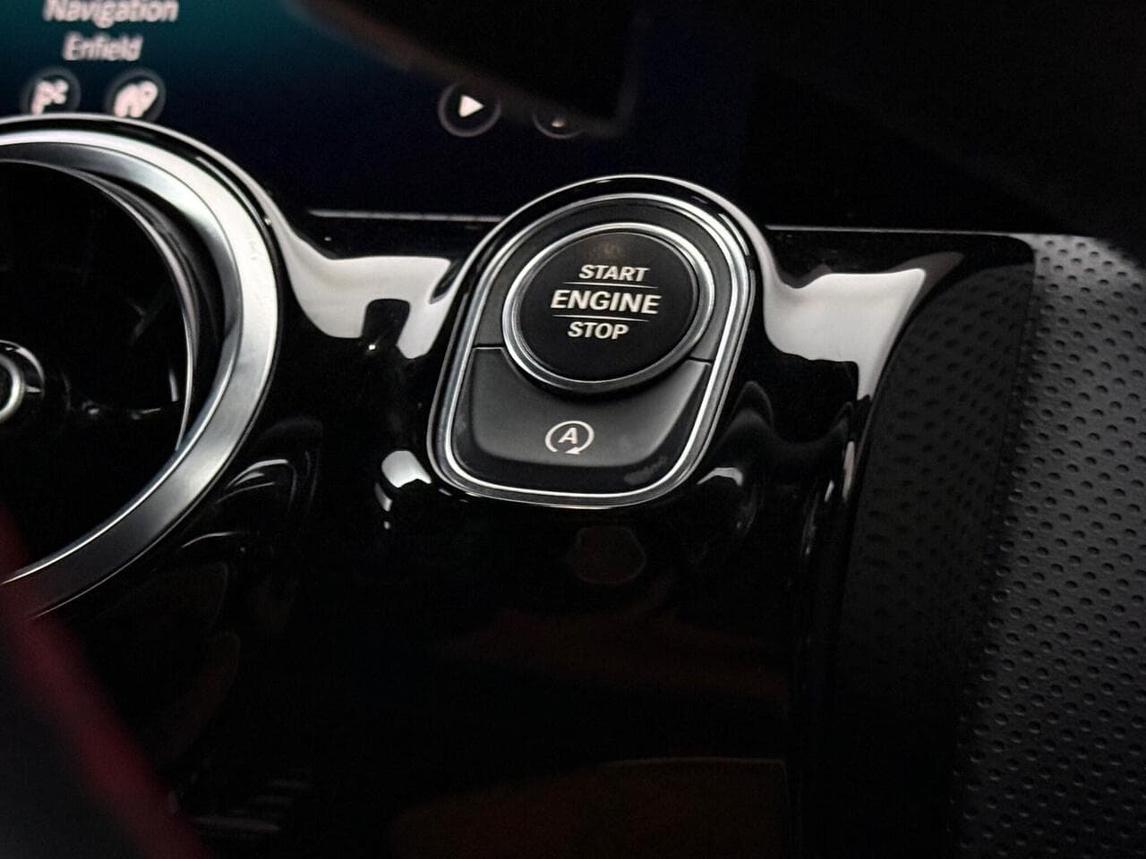 Mercedes-Benz A Class thumbnail Misc Controls