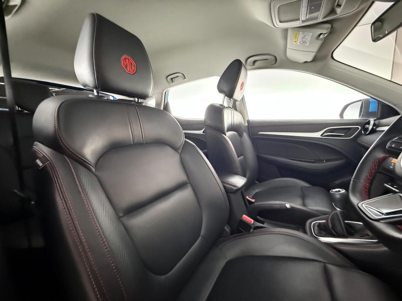 MG MG ZS thumbnail Seat Driver