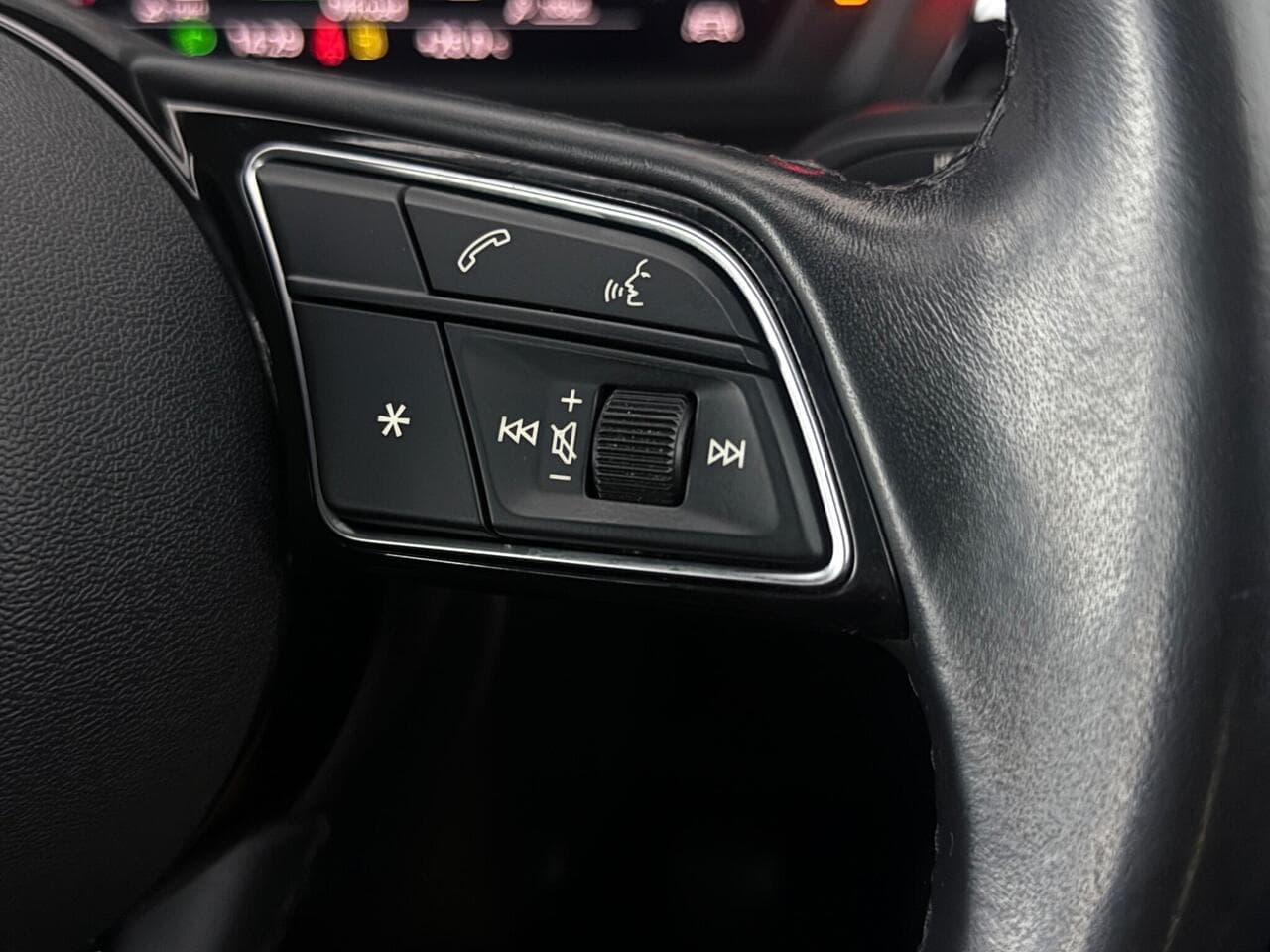 Audi A3 thumbnail Misc Controls