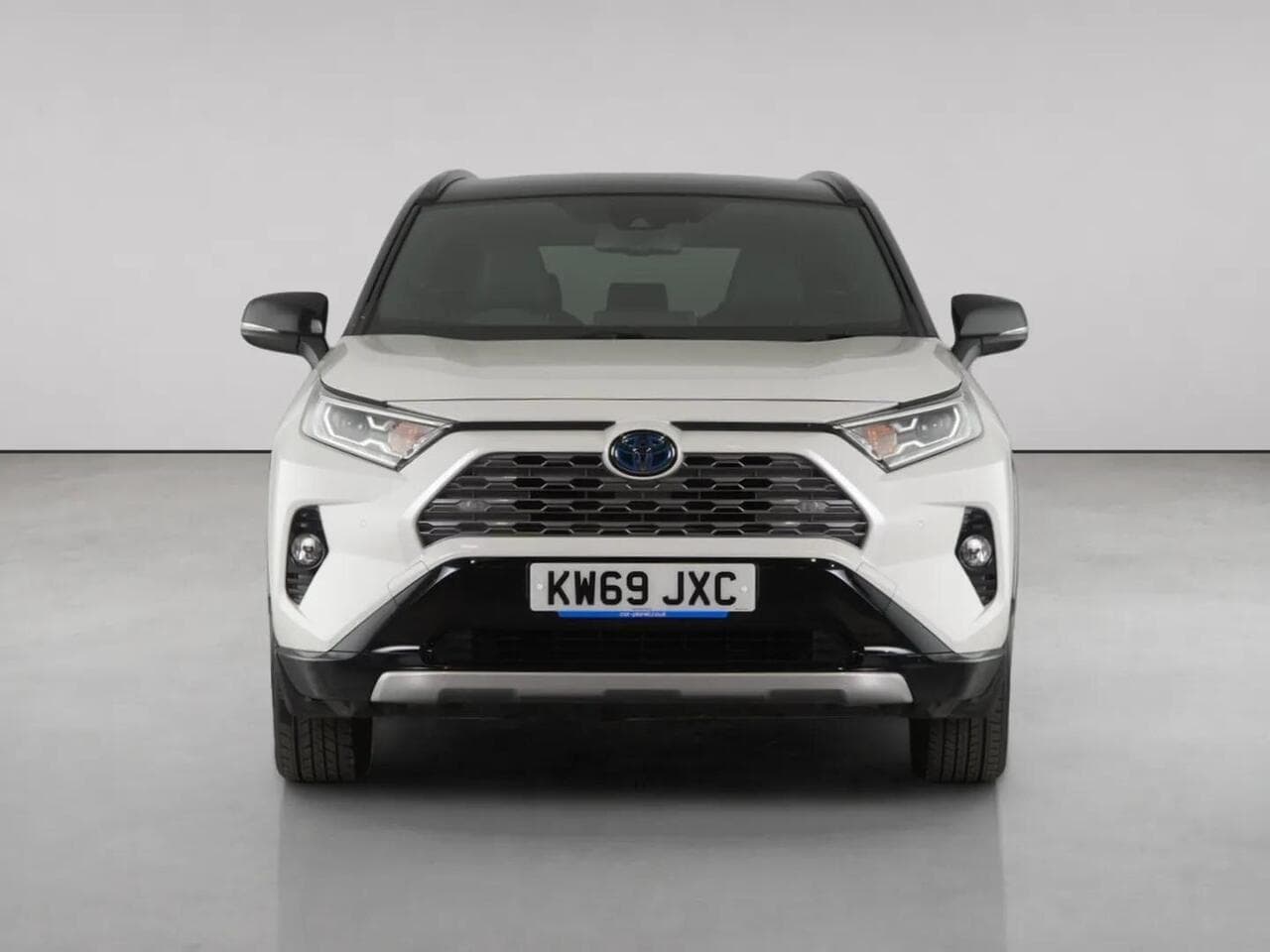 Toyota RAV4 thumbnail Front