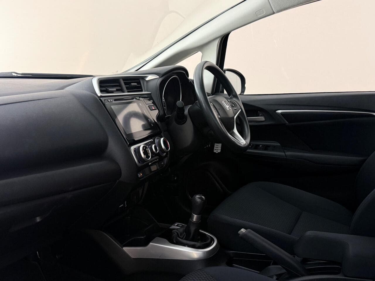 Honda Jazz thumbnail Interior Front