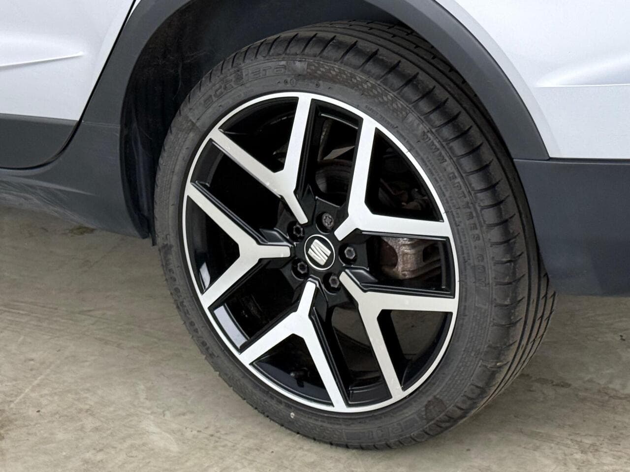 SEAT Arona thumbnail Wheel