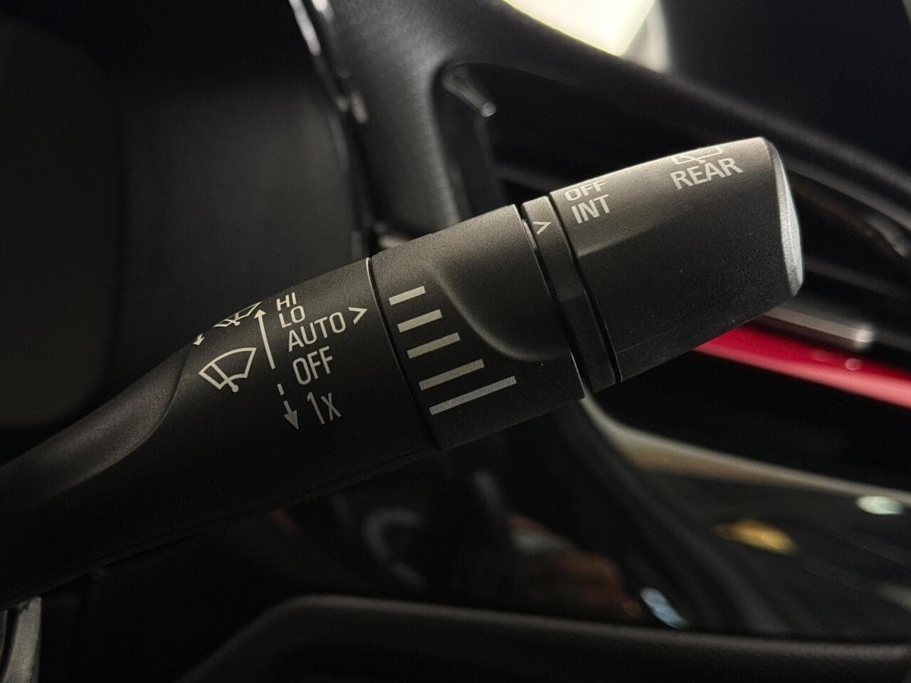 Vauxhall Corsa thumbnail Misc Controls