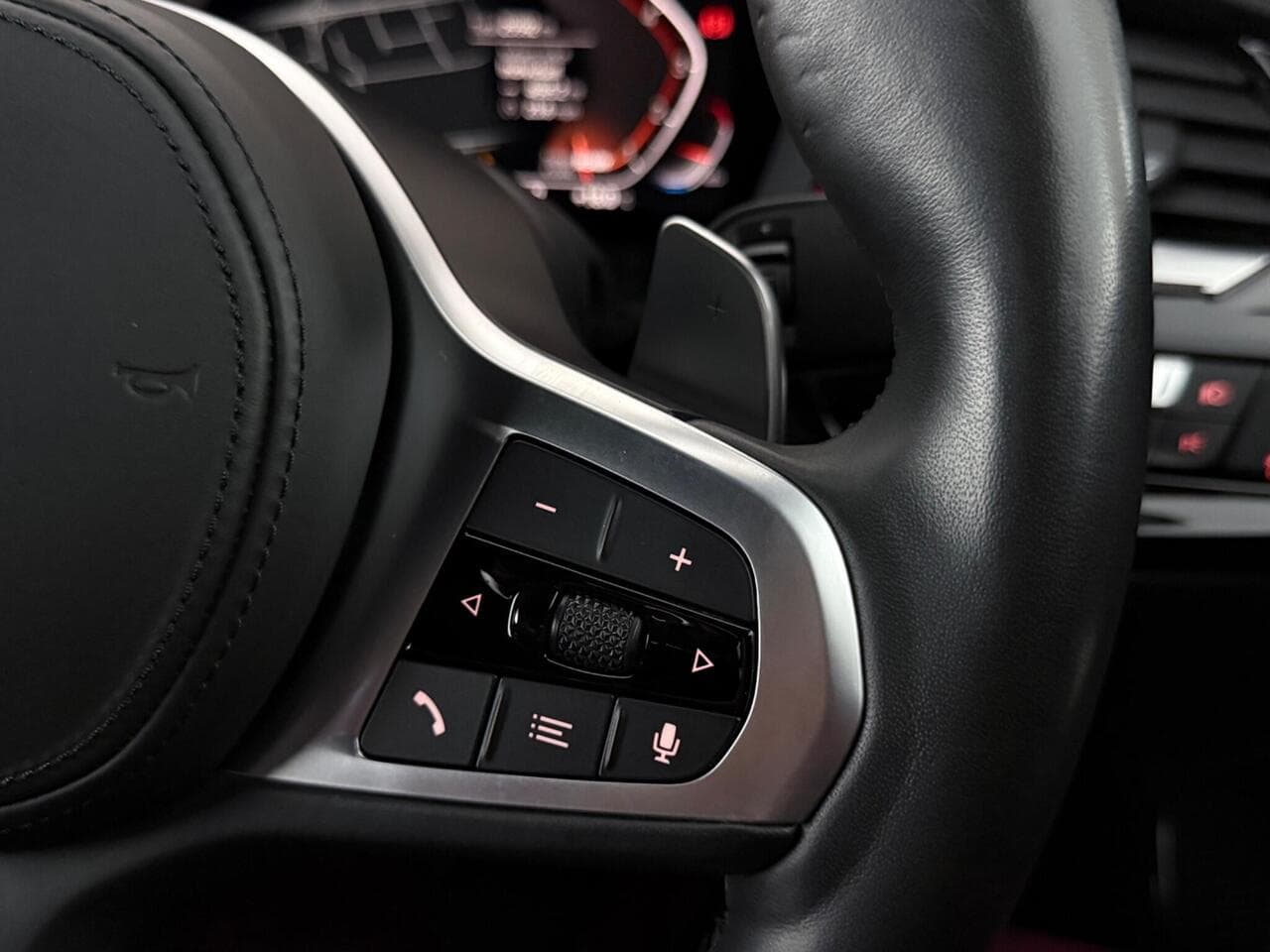 BMW Z4 thumbnail Misc Controls
