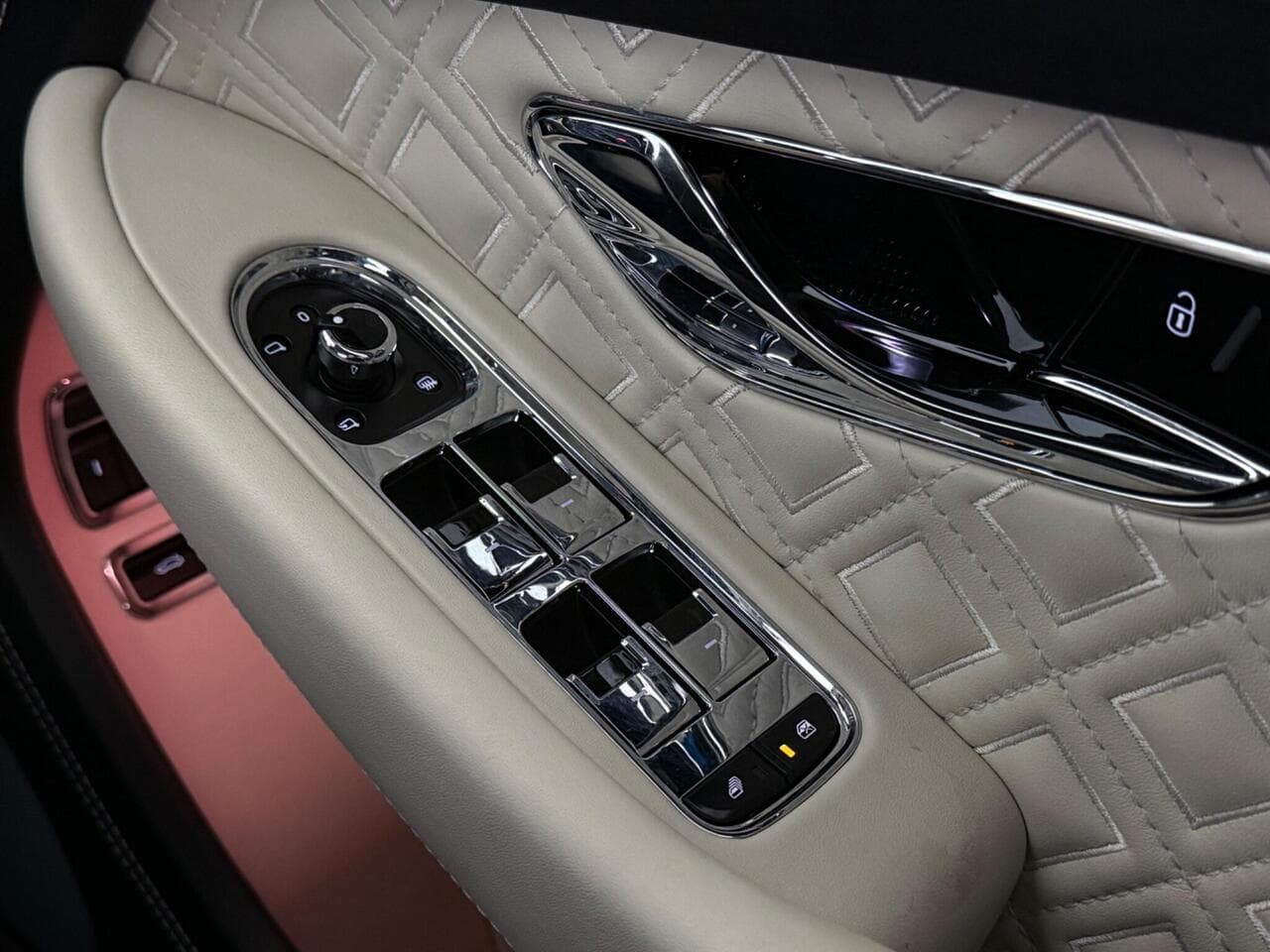 Bentley Continental thumbnail Misc Controls