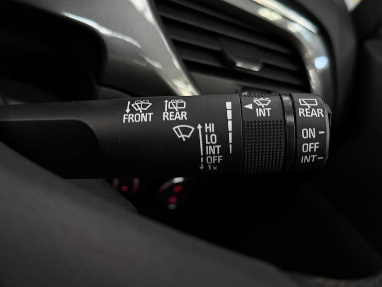 Vauxhall Corsa thumbnail Misc Controls
