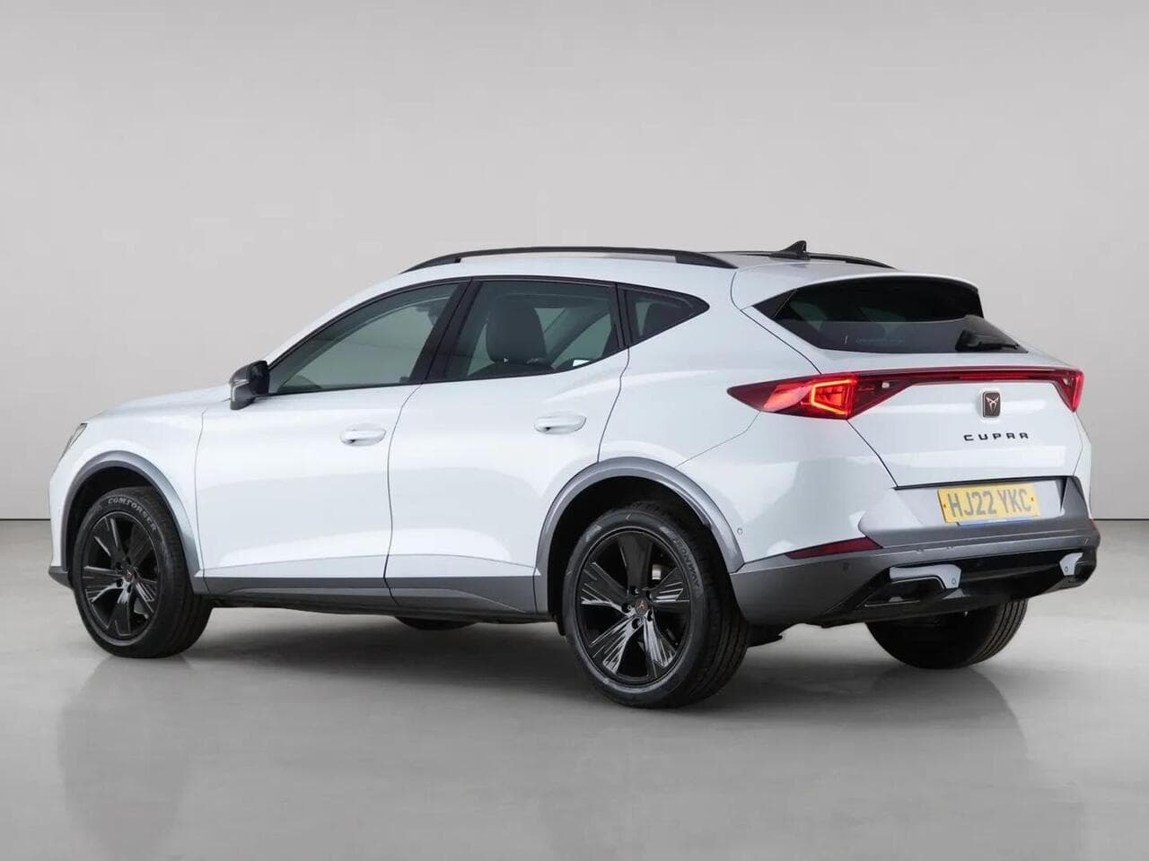CUPRA Formentor thumbnail Rear Left