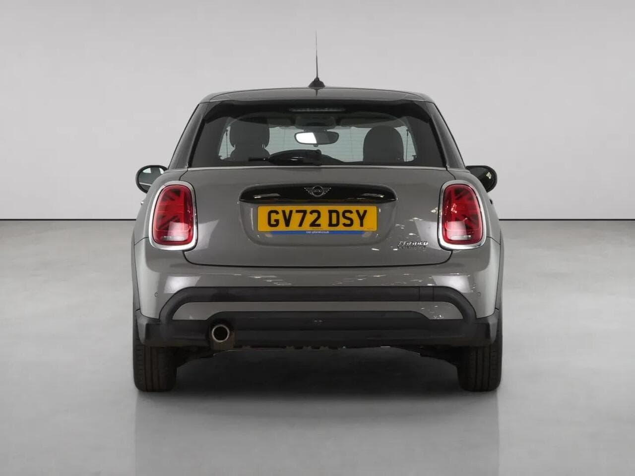 MINI Hatch thumbnail Rear