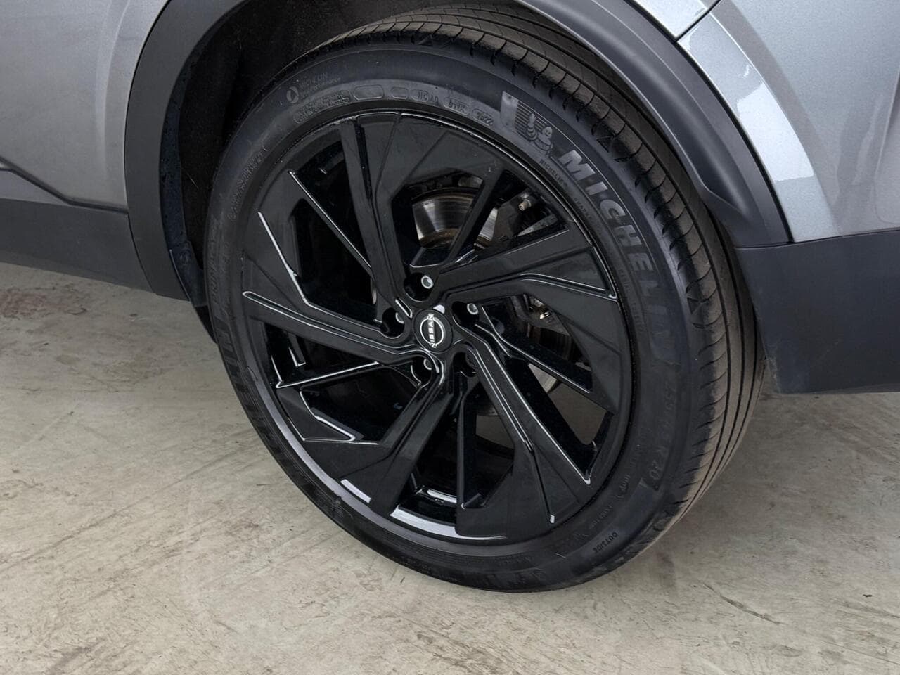 Nissan Qashqai thumbnail Wheel