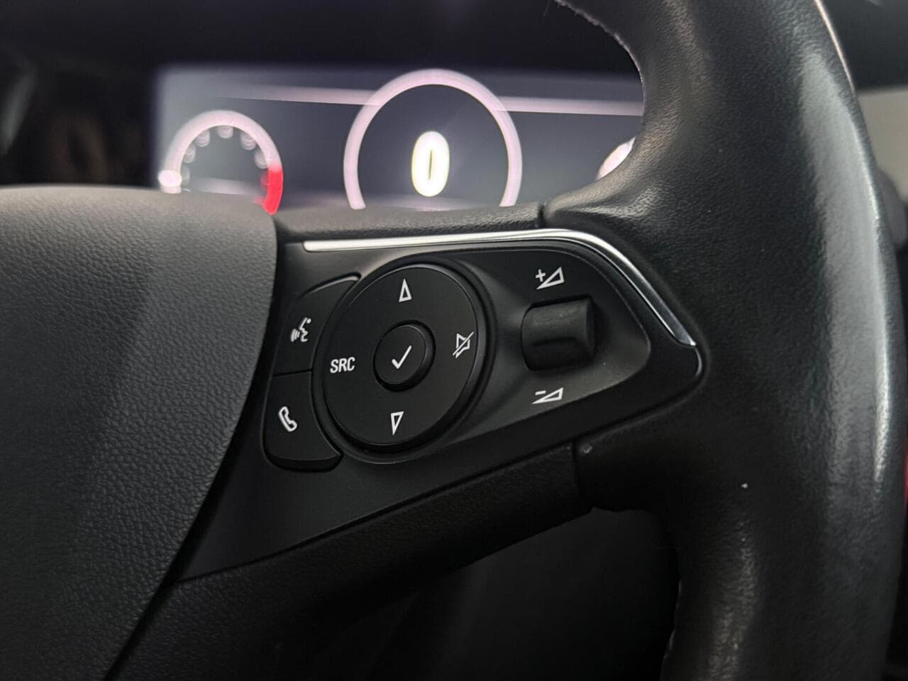 Vauxhall Mokka thumbnail Misc Controls