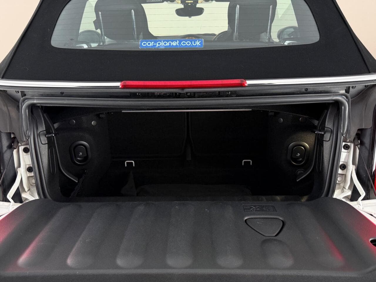 MINI Convertible thumbnail Boot