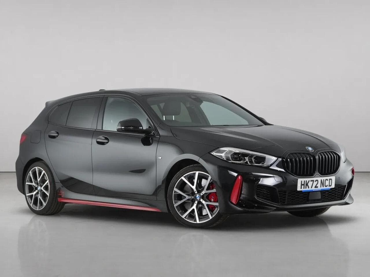BMW 1 Series - BMW 1 Series 2.0 128ti (LCP) Hatchback 5dr Petrol Auto Euro 6 (s/s) (265 ps)
