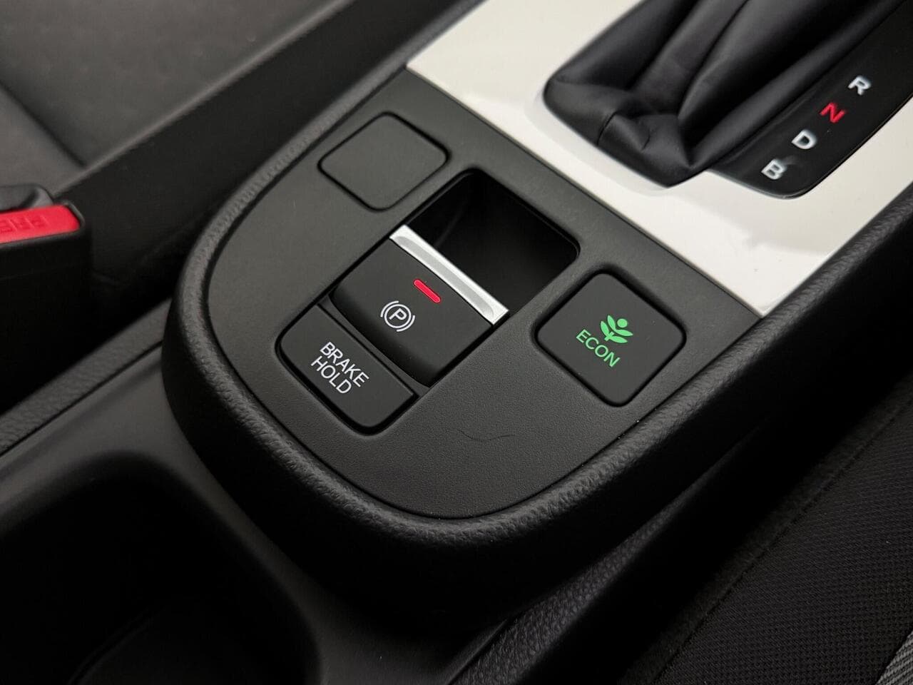 Honda Jazz thumbnail Misc Controls