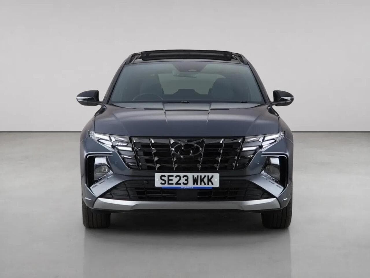 Hyundai TUCSON thumbnail Front